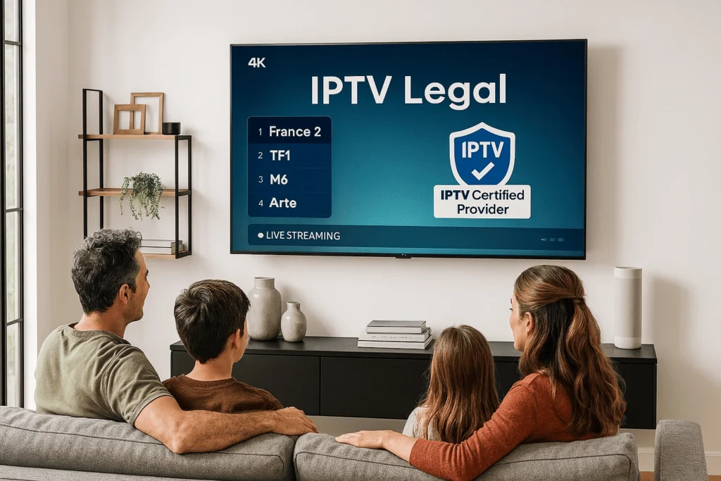 iptv legal