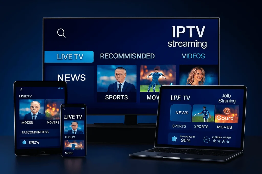 iptv streaming direct