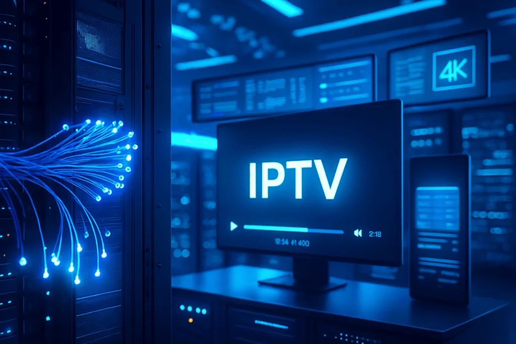 serveur iptv stable