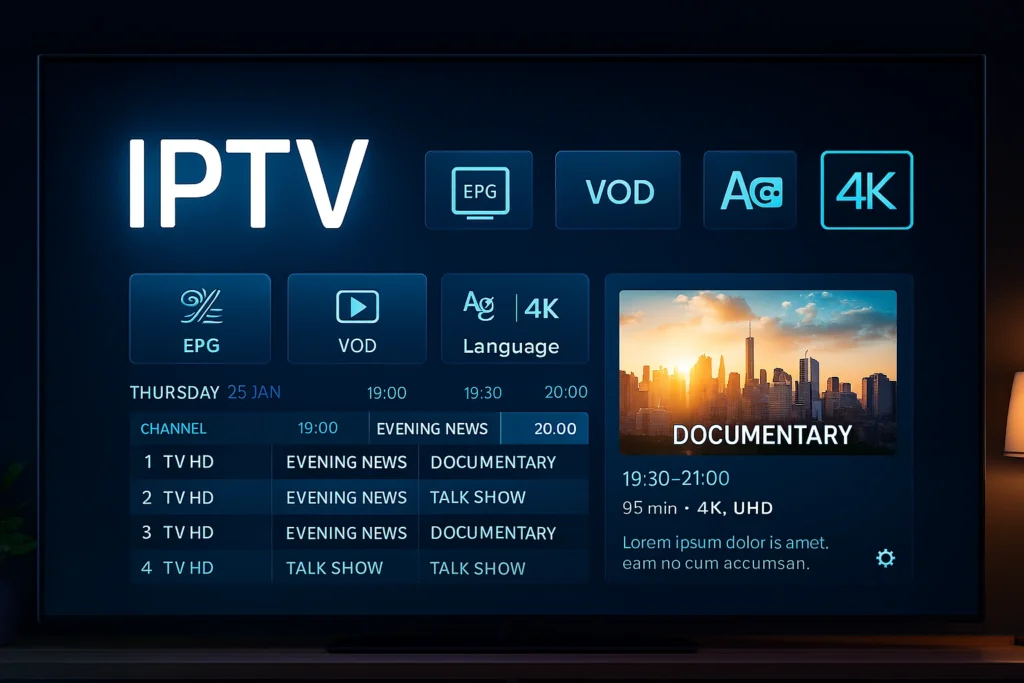 serveur iptv stable
