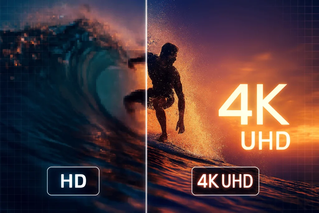 meilleurs services IPTV 4K