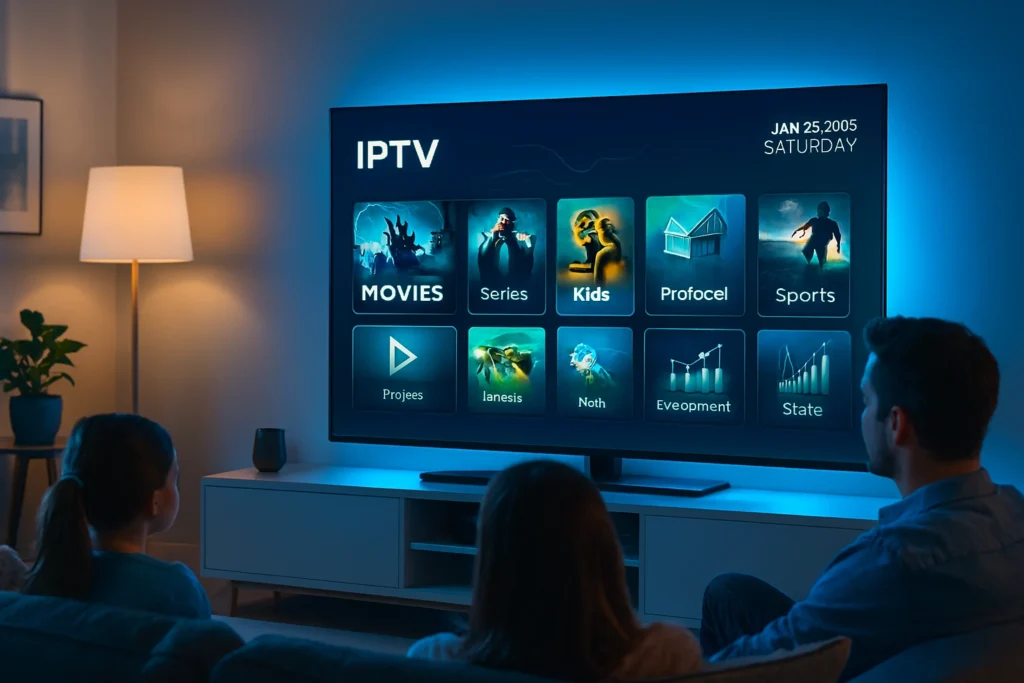 meilleur application IPTV