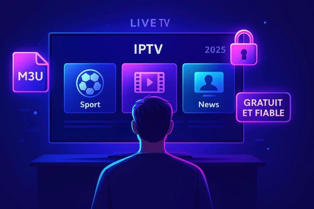 Où puis-je trouver des codes IPTV