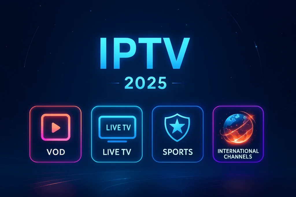 iptv kaufen