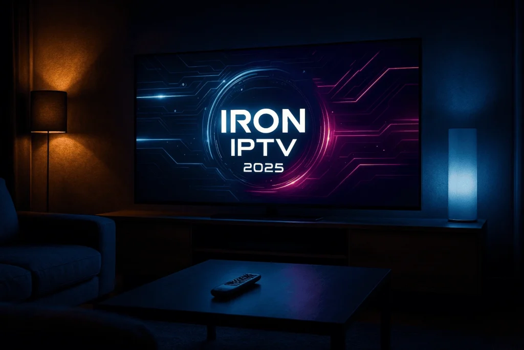 Iron IPTV
