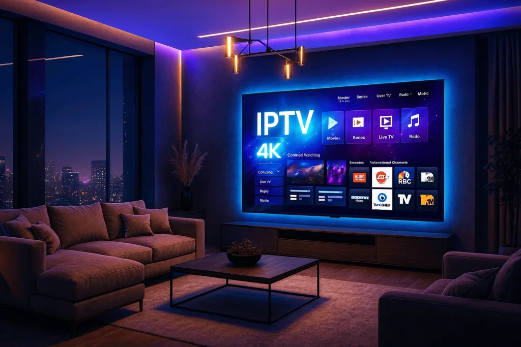 IPTV VIP