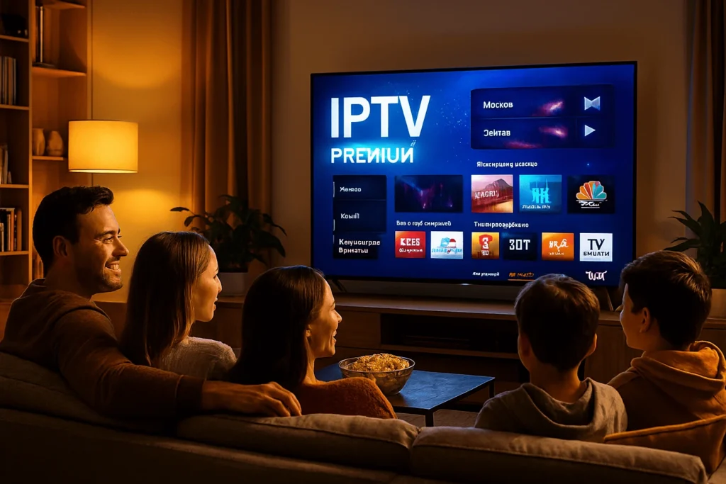 IPTV VIP