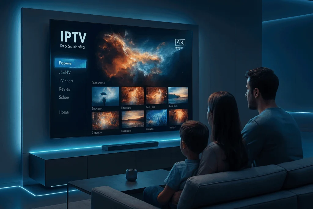IPTV abonné