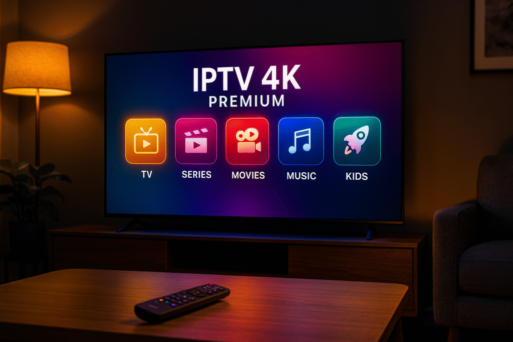 iptv 1 mois pro