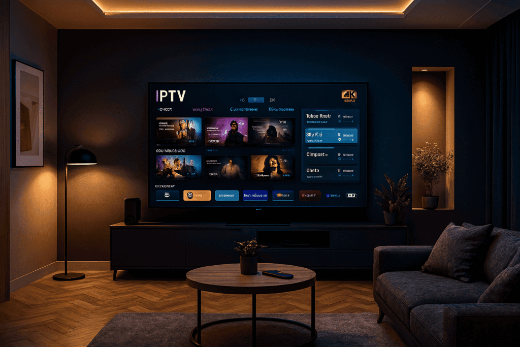 room IPTV