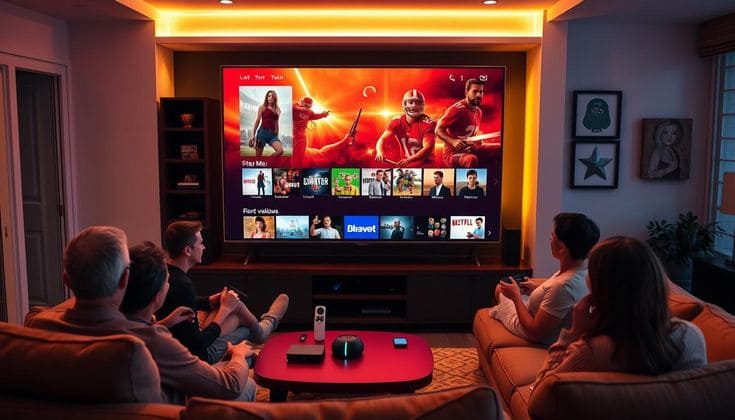 meilleurs services IPTV 4K