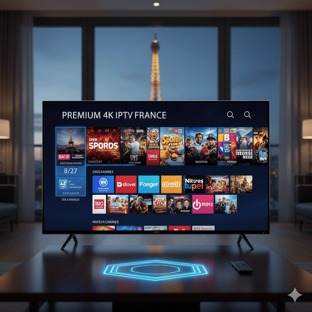 acheter IPTV 4K