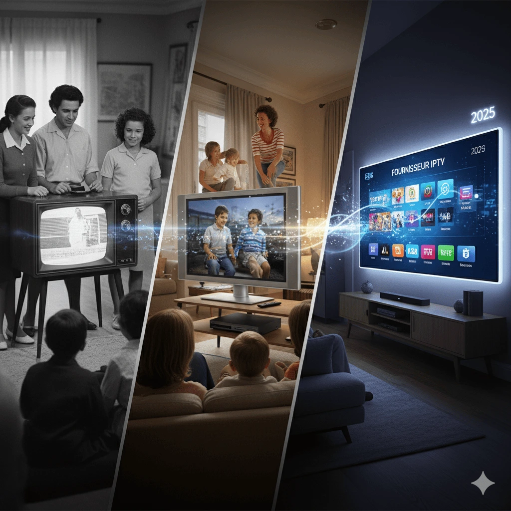 fournisseur IPTV