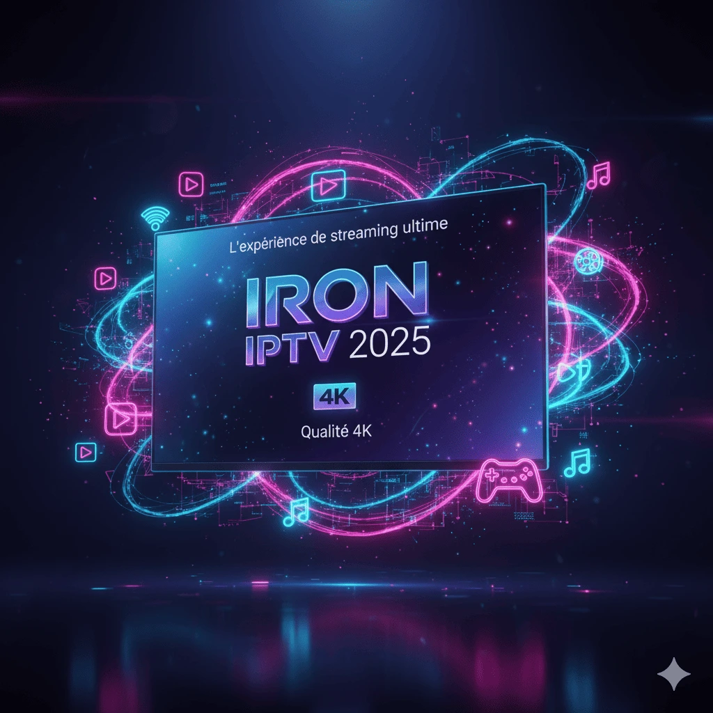 Iron IPTV 2025