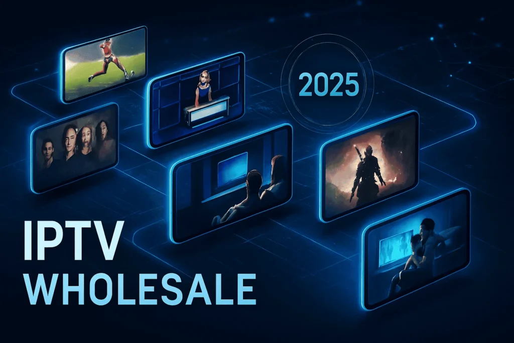 acheter code IPTV en gros