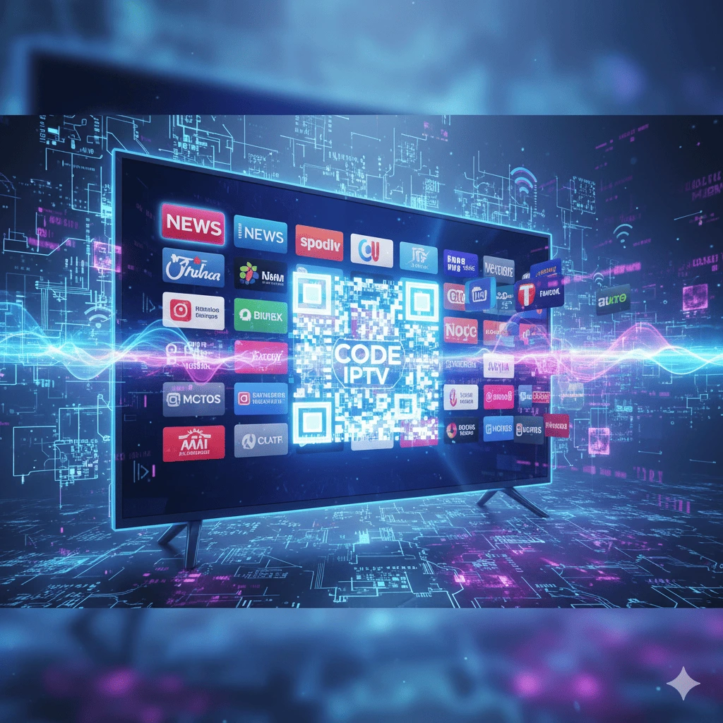 Code IPTV