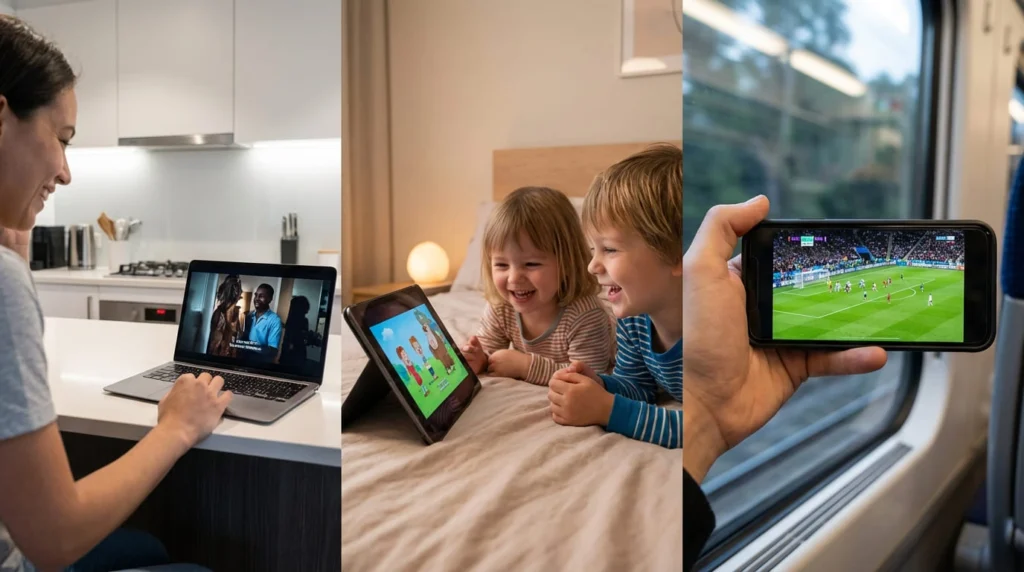 IPTV 12 Mois Multi-Écrans