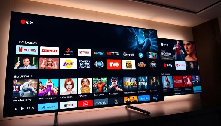 IPTV 12 Mois Cdiscount