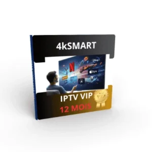 abonnement iptv vip