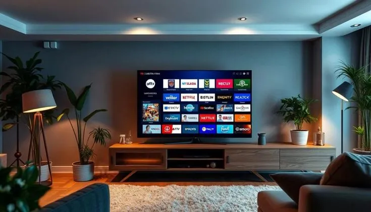 IPTV M3U Premium 2026