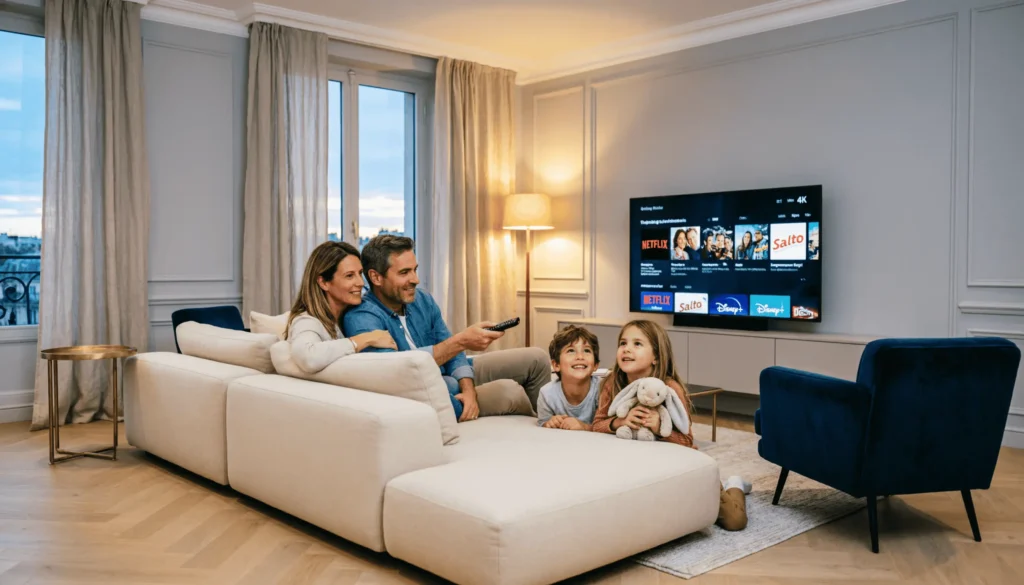 serveur iptv privé achat