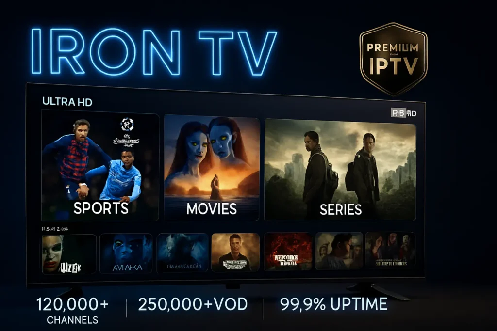 Iron TV