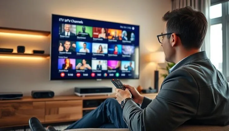 iptv pas cher 12 mois