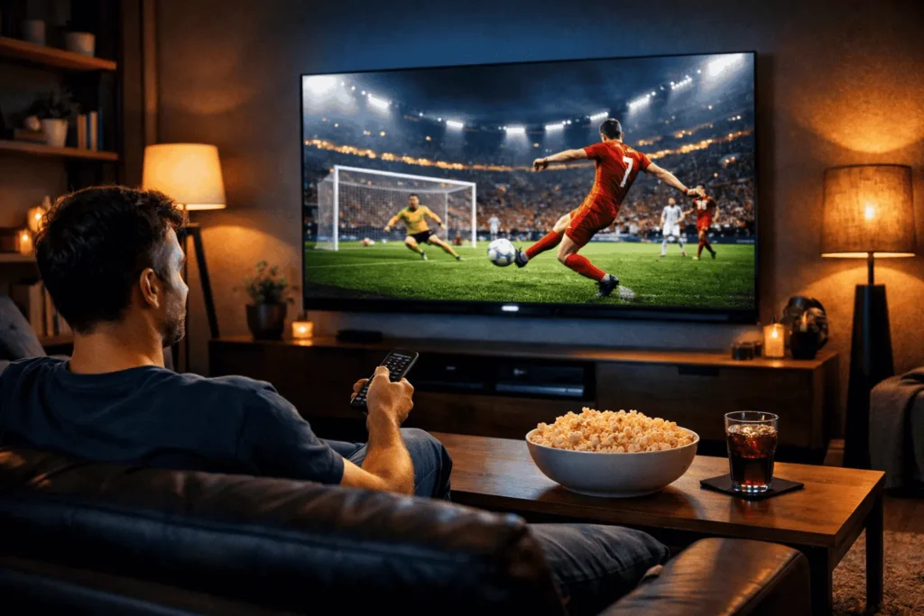 où trouver des liste m3u fiable en 2026 pour regarder la TV en 4K sur Smart TV