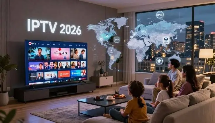 iptv 4k serveur stable
