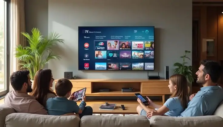  IPTV Belgique abonnement
