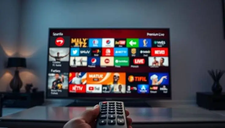 abonnement iptv europ