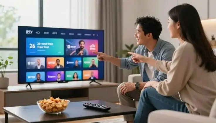 Meilleur fournisseur IPTV 4K