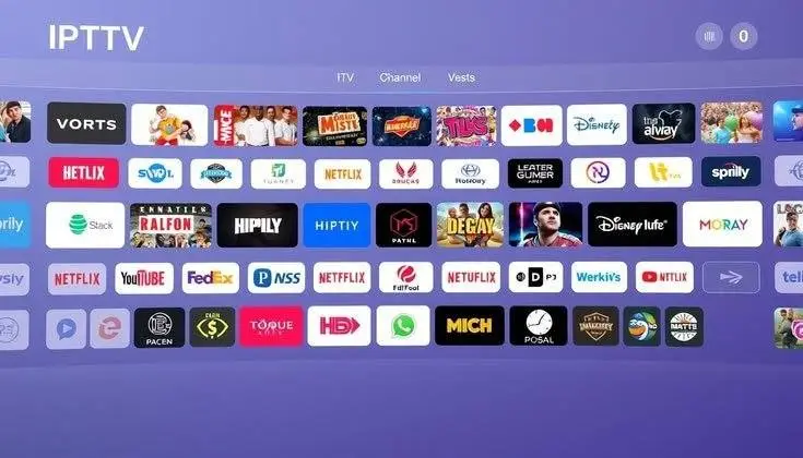 Service IPTV M3U