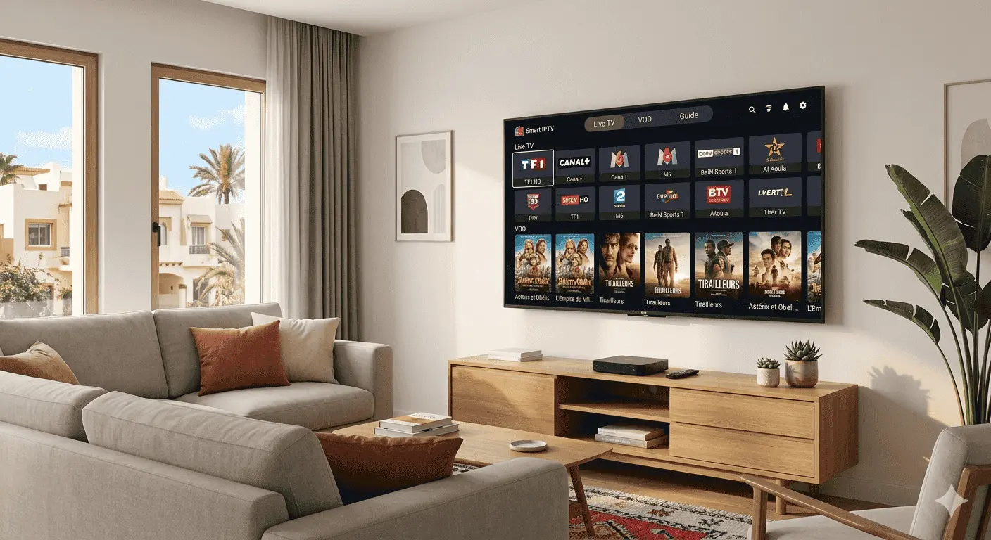 iptv abonnement 