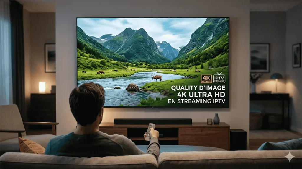 3.	4k-iptv-qualite-image-streaming.jpg — “Qualité d’image 4K Ultra HD en streaming IPTV