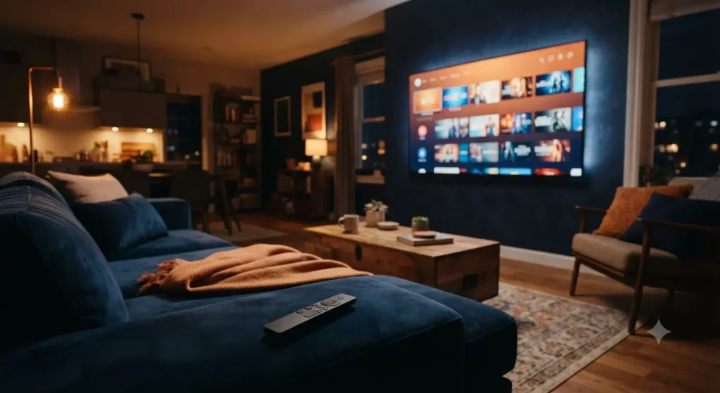 Guide Smart IPTV Pro pour configurer un streaming sans coupure sur Smart TV