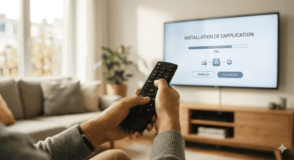  Comment installer smart iptv sur smart tv samsung et lg