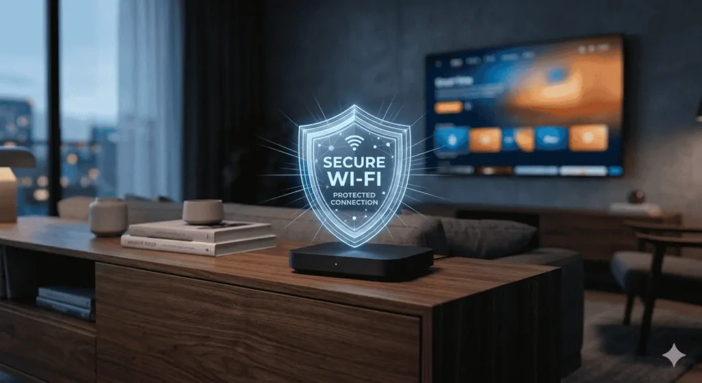 Sécuriser sa connexion application smart iptv avec un vpn