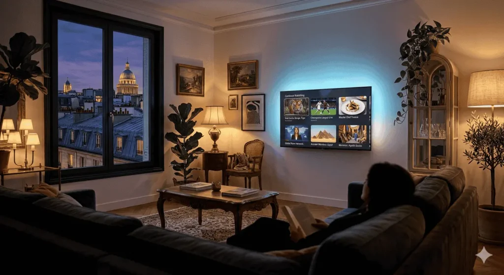 Choisir le meilleur abonnement iptv france pour un streaming 2026 exclusif