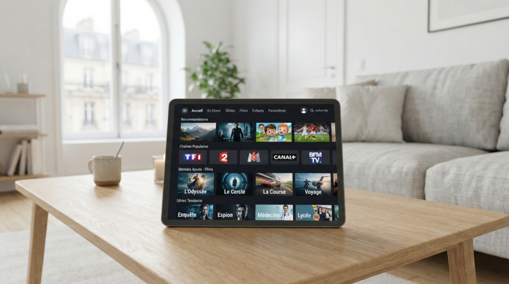xenon iptv avis définition service abonnement IPTV France 2026
