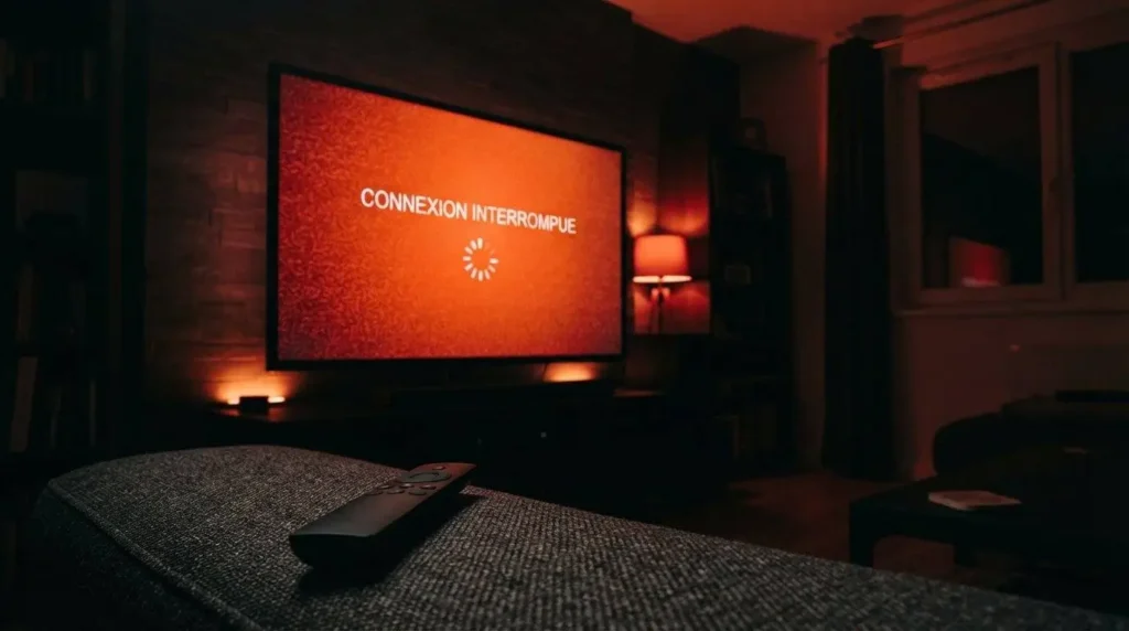 xenon iptv avis coupures instabilité test performance heures de pointe